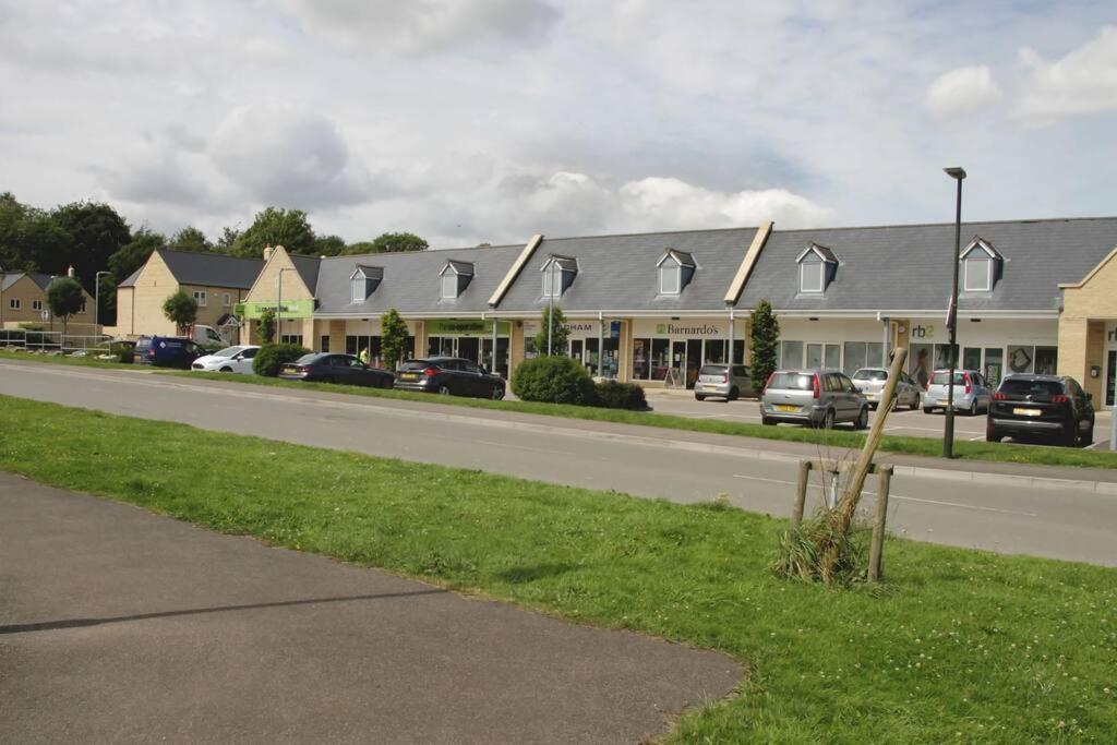 Apartamento Cotswold Gem Upper Rissington Exterior foto