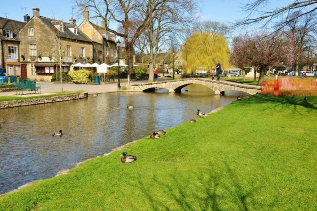 Apartamento Cotswold Gem Upper Rissington Exterior foto