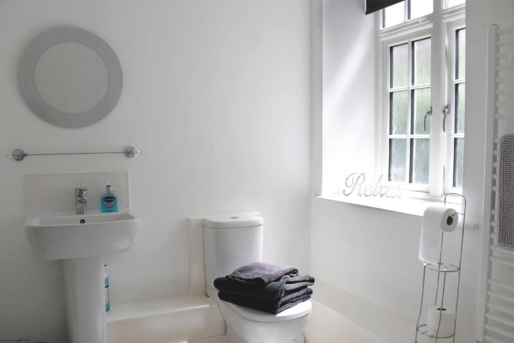 Apartamento Cotswold Gem Upper Rissington Exterior foto