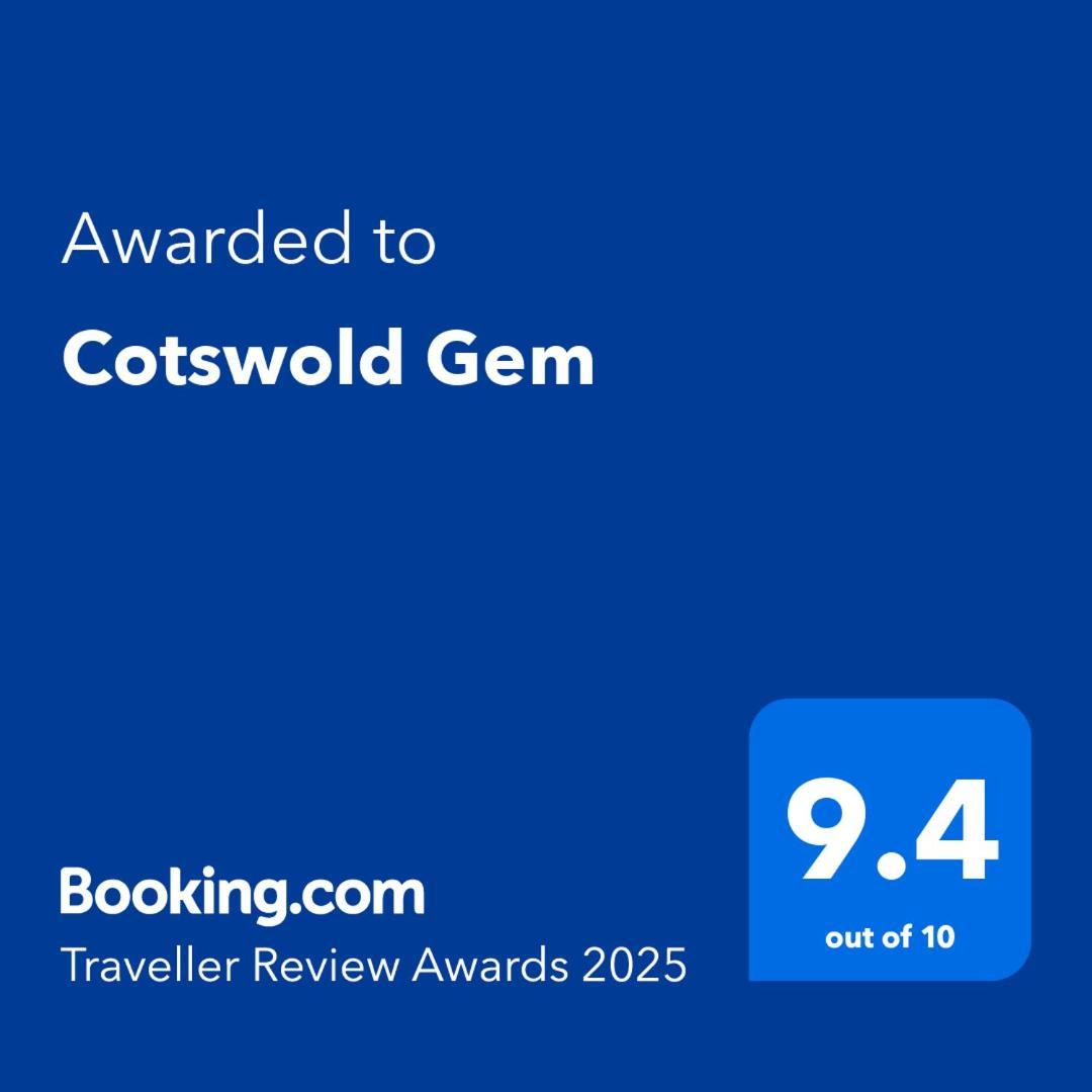 Apartamento Cotswold Gem Upper Rissington Exterior foto